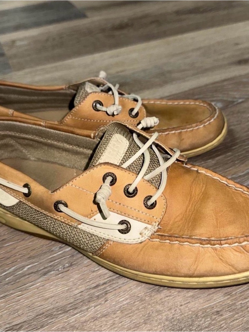 Women’s Sperry Boat Shoes